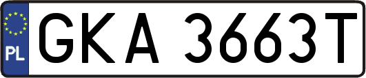 GKA3663T
