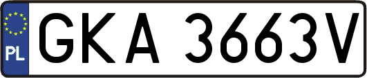 GKA3663V