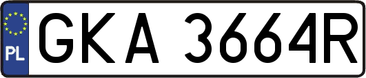 GKA3664R