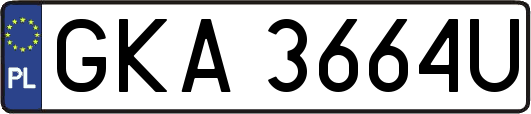 GKA3664U