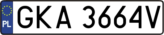 GKA3664V
