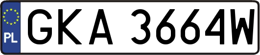 GKA3664W