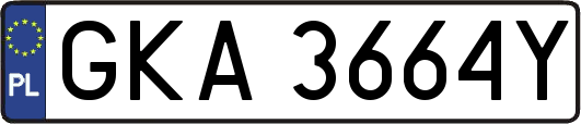 GKA3664Y