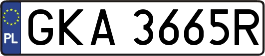 GKA3665R