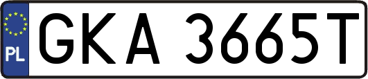 GKA3665T
