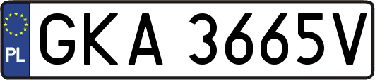 GKA3665V