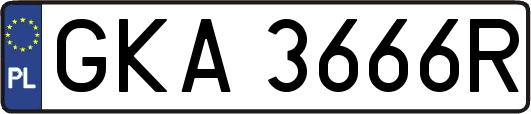 GKA3666R