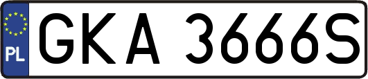 GKA3666S