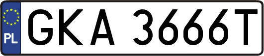 GKA3666T