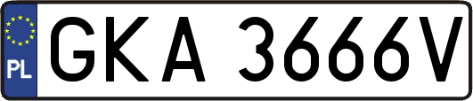 GKA3666V