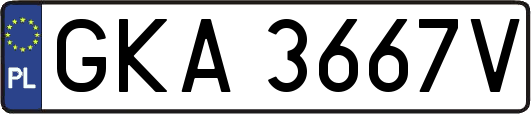 GKA3667V