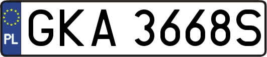 GKA3668S