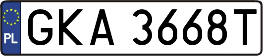 GKA3668T