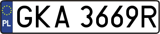 GKA3669R