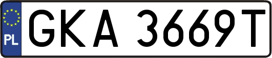 GKA3669T