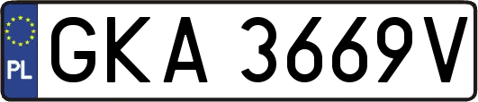 GKA3669V