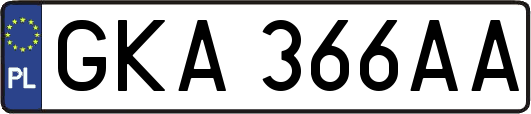 GKA366AA