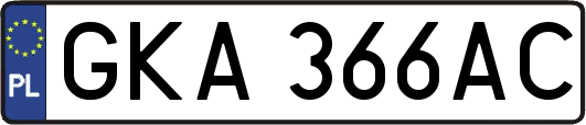 GKA366AC