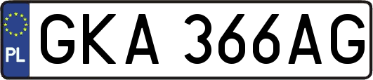GKA366AG