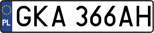 GKA366AH