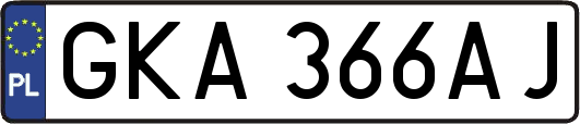 GKA366AJ