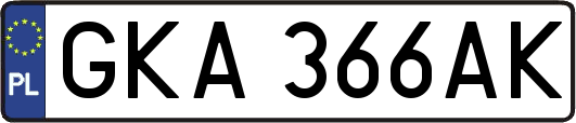 GKA366AK