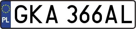 GKA366AL