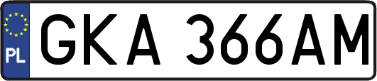 GKA366AM