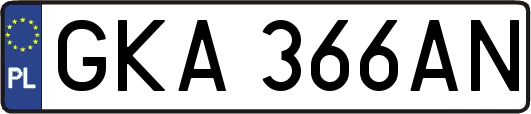 GKA366AN