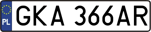 GKA366AR