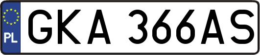 GKA366AS