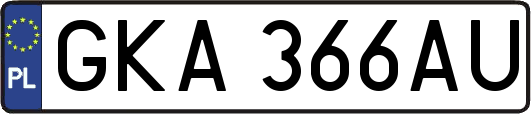GKA366AU