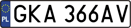GKA366AV