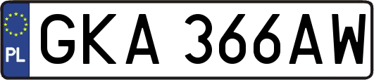 GKA366AW