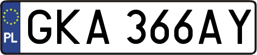 GKA366AY