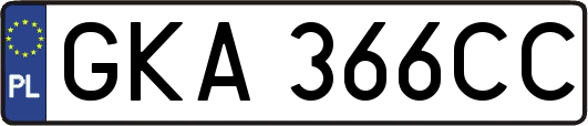 GKA366CC