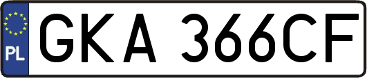 GKA366CF