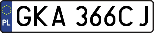 GKA366CJ