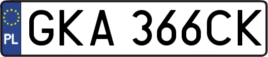 GKA366CK