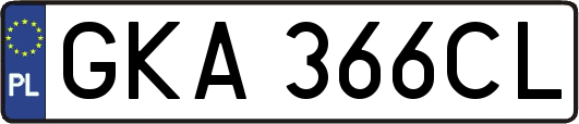GKA366CL