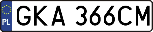 GKA366CM