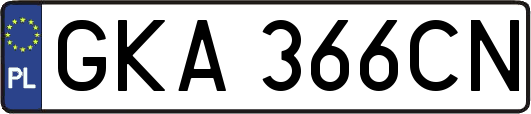 GKA366CN