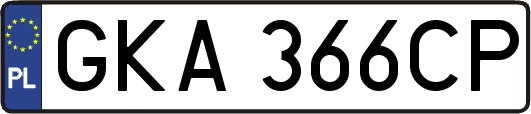 GKA366CP