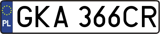 GKA366CR
