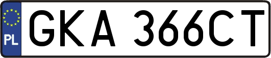 GKA366CT