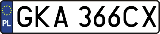 GKA366CX