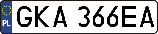 GKA366EA