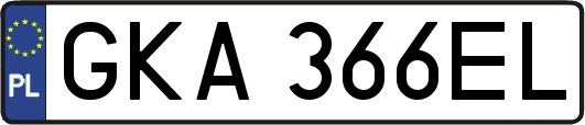 GKA366EL