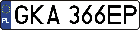 GKA366EP
