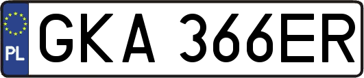 GKA366ER